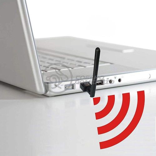 Antena Usb 2.0 Receptor De Wifi Wireless 1200Mbps
