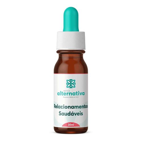 Floral Australiano - Relacionamentos Saudáveis 30ml