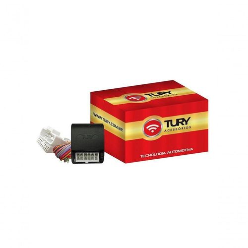 Modulo Vidro Tury Lvx5.11dq Duster-oroch 16+ Dynamique E...