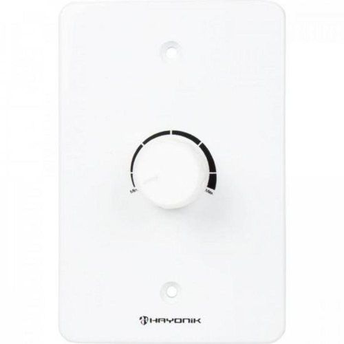 Atenuador Para Som Ambiente Hayonik Linha 70v 25w Rms 4 Ohms