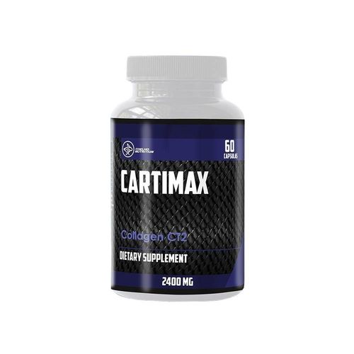 Cartimax Colágeno Tipo 2 60 Cápsulas - Coelho Nutrition
