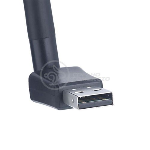 Antena Usb 2.0 Receptor De Wifi Wireless 1200Mbps
