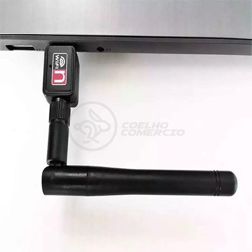 Antena Usb 2.0 Receptor De Wifi Wireless 1200Mbps