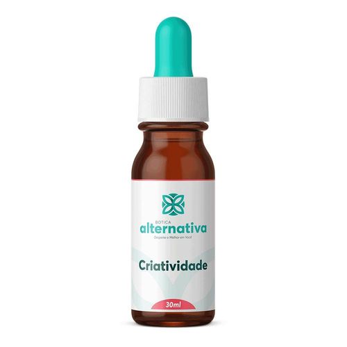 Floral Australiano - Criatividade 30ml