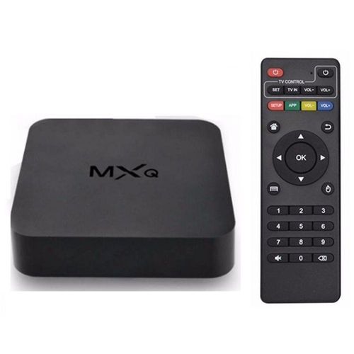 Receptor Smart TV IPTV Wifi HDMI Quad Core MXT Bivolt
