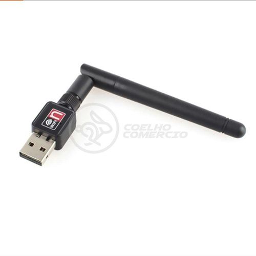 Antena Usb 2.0 Receptor De Wifi Wireless 1200Mbps