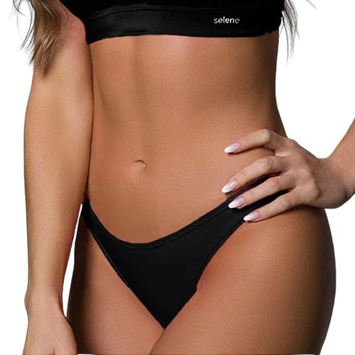 Calcinha Biquíni Selene Básica Feminina