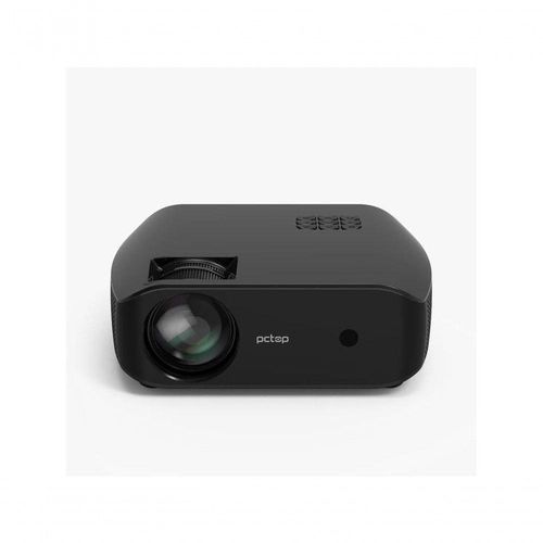 Projetor Multimidia Pctop Pc2000 2000 Lumens Led Preto