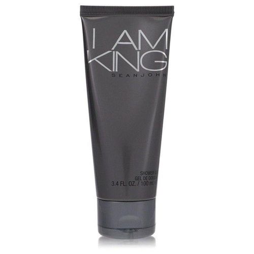 Gel De Banho Masculino I Am King Sean John 100 Ml Gel De Banho