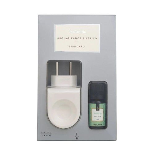 Aromatizador Standard Com Essência Bamboo 10ml