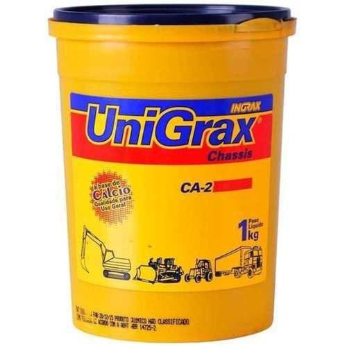 Graxa Unigrax 1kg - Ingrax