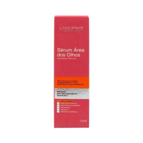Labotrat Serúm área Dos Olhos 15ml
