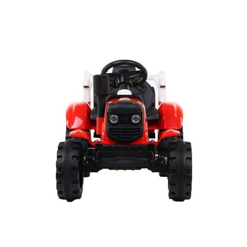 Trator com Caçamba Carro Elétrico 12V Bang Toys Truck