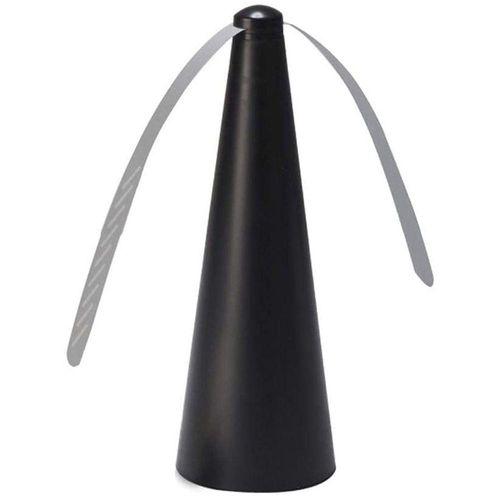 Ventilador Repelente Mesa Portatil Inseto Mosca Mosquito