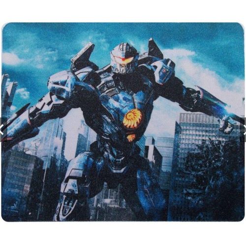 Mouse Pad Robo Gigante Antiderrapante 22x18cm - Exbom
