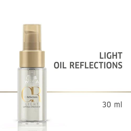 Wella Professionals Oil Reflections Light - óleo Capilar 30ml