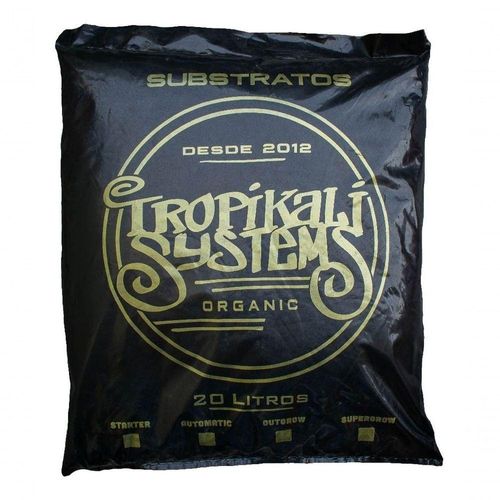 Substrato Orgânico Tropikali Starter 20 Litros