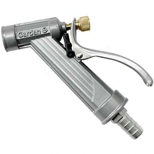Esguicho Garden Revolver 1-2 Cromado Zamac
