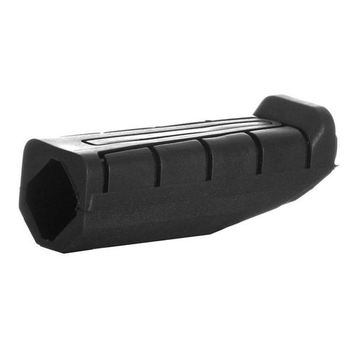 Borracha Da Pedaleira Traseira Ybr Bc-09y 2000 A 2008 Pro Tork