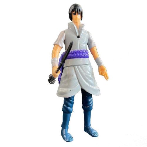 Kit 4 Bonecos Action Figure Naruto
