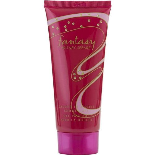 Sabonete Feminino Britney Spears Fantasy Líquido 100 Ml