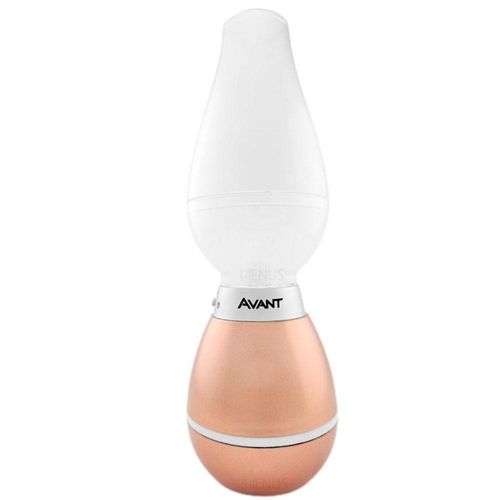 Luminária Lampião Recarregável 1.5w 3000k Avant