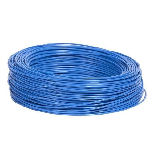 Cabo De Rede Cat 5e Mpt Interno 200 Metros U/utp 4p X 24awg | Azul