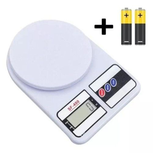 Balança Digital Eletrônica De Precisão Cozinha