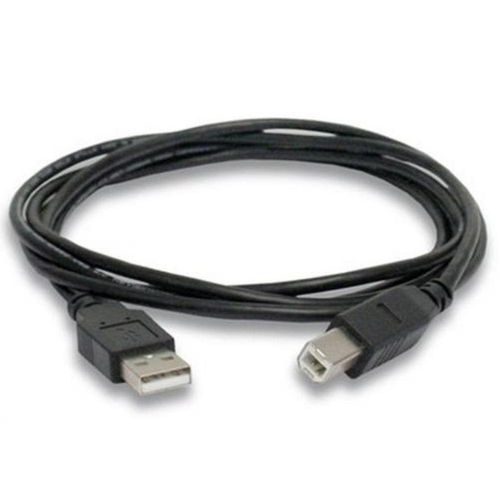 Cabo Usb 2.0 P/Impressoras Hp Epson Lexmark Brother Canon