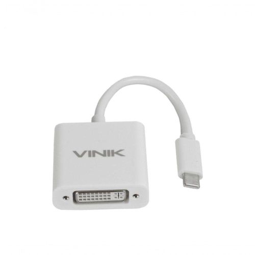 Adaptador Type C Para Dvi Vinik - Atdpvn