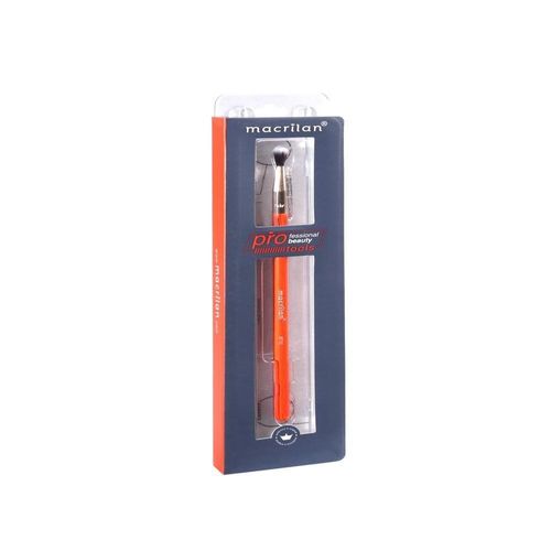 Macrilan Pincel Profissional Para Esfumar Médio - Linha Beauty Tools