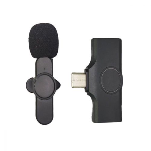 Microfone Sem Fio Tpc K9-tc