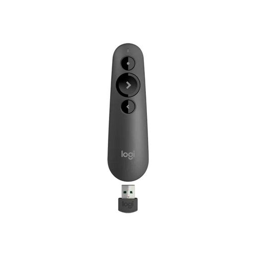 Apresentador Logitech R500s Preto Sem Fio 910 006518 c