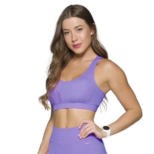 Top Canelado Selene Sem Costura Feminino
