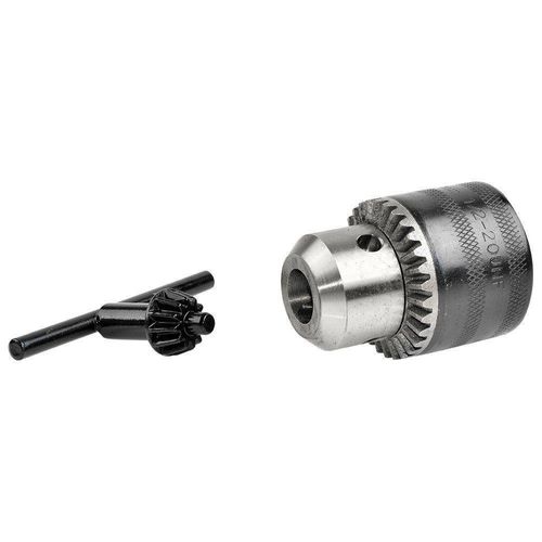 Mandril Com Chave 13 Mm - 1-2?? - Fertak