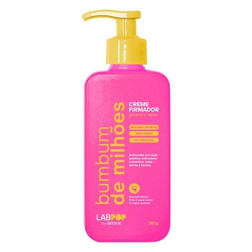 Labotrat Bumbum De Milhões Creme Firmador 240g