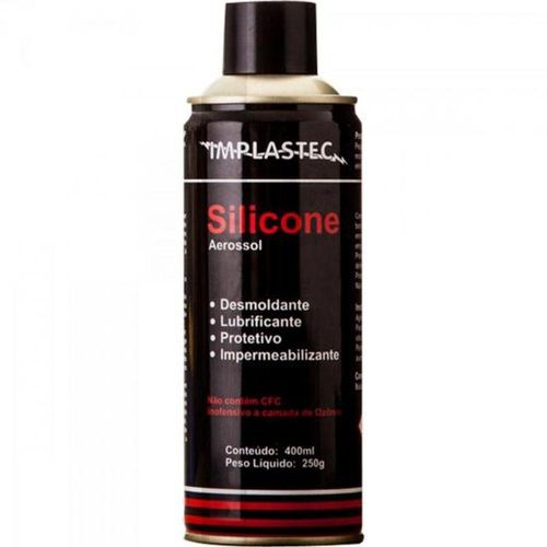 Silicone 250G Spray Implastec