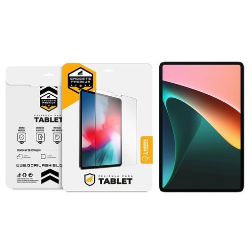 Película Para Xiaomi Pad 5 / 5 Pro - Nano Vidro - Gshield