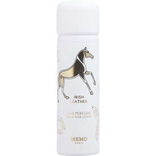 Água de Cheiro Unisex Memo Paris Irish Leather Para O Cabelo 80ml