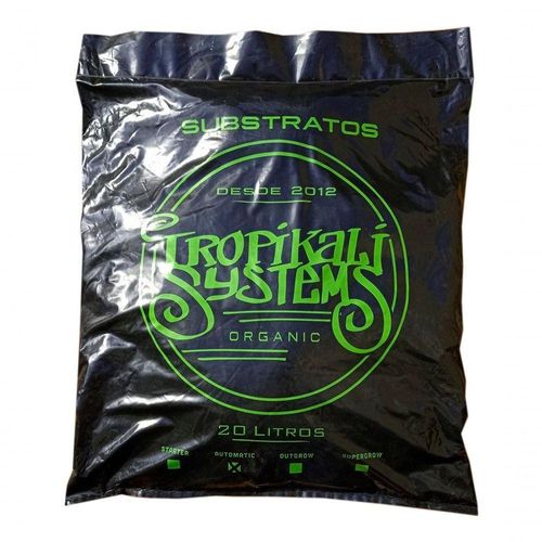 Tropikali Automatic Substrato 20 Litros Lacrados