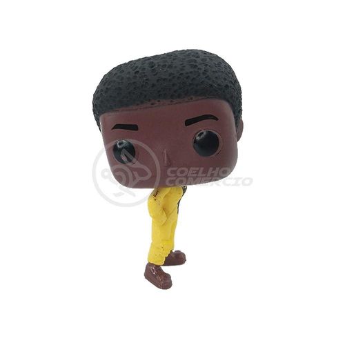 Boneco Esquadrão Suicida 2 Sanguinário Idris Elba