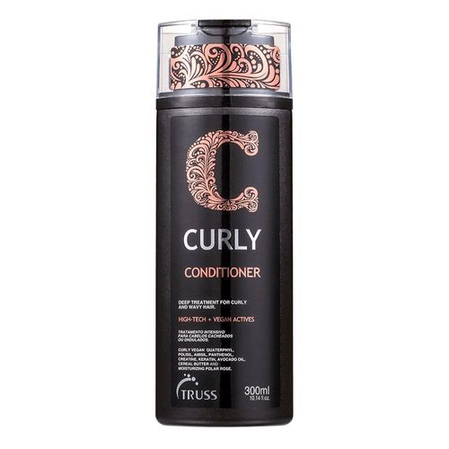 Truss Curly - Condicionador 300ml