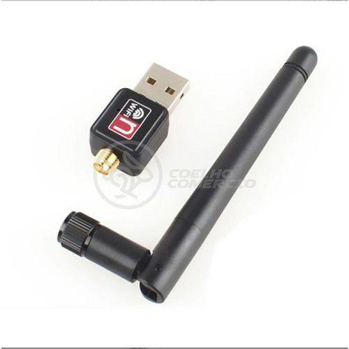 Antena Usb 2.0 Receptor De Wifi Wireless 1200Mbps