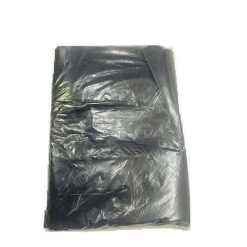 Saco De Lixo 100 Litros Intermediário 100 Unidades Preto