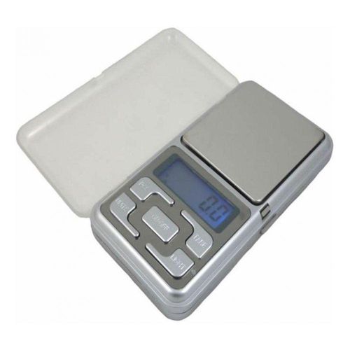 Mini Balança Digital Alta Precisão Bolso 500 Gramas Wincy
