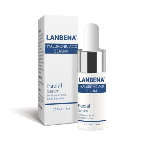 Acido Hialurônico Lanbena Serum 15ml Renovação Facial