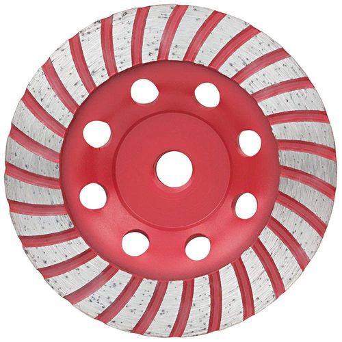 Disco De Desbaste Diamantado 5'' - Cortag