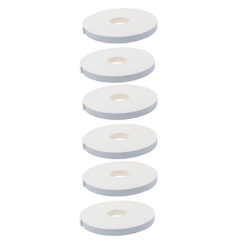 Fita Adesiva De Espuma Kit 6 Unidades 5 Metros Porta