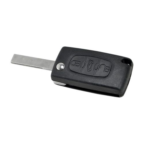 Capa Carcaça Chave Canivete Citroen C4 Pallas C5 04 A 2014