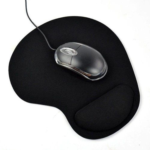 Mouse Pad Emborrachado C- Descanso De Punho Colors